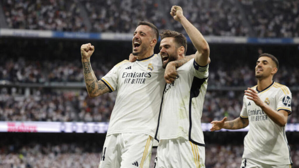 Foot : ils l'ont fait ; le Real Madrid, dictateur du football espagnol